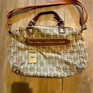 Monogram MK bag:)
